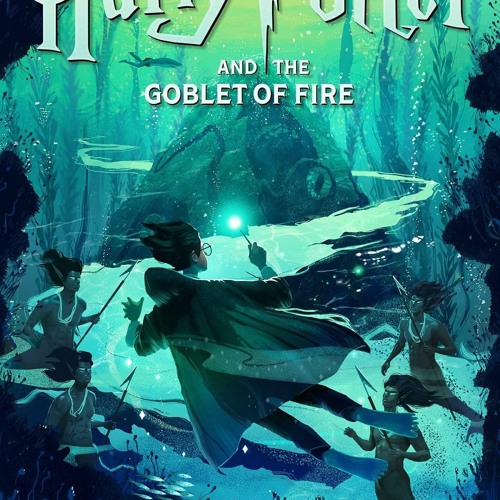 Stream EBOOK Harry Potter and the Goblet of Fire from