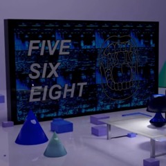 five six eight- As Is[olates] Live Stream 24/04/20