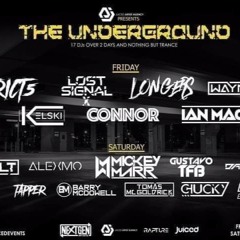 Tomas McGoldrick - The Underground Live Stream