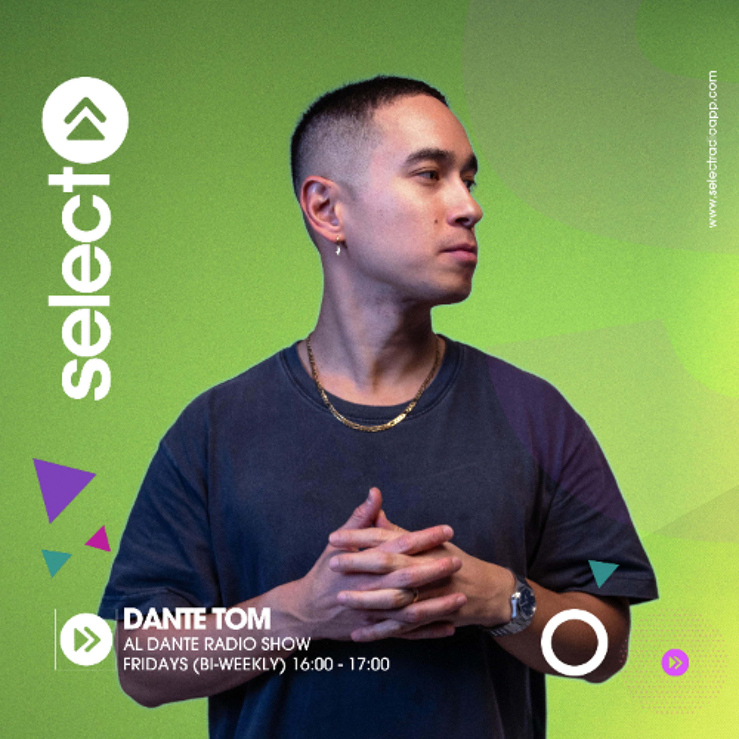 Al Dante Radio Show 009 [Deep, Soulful, Funky] episode artwork