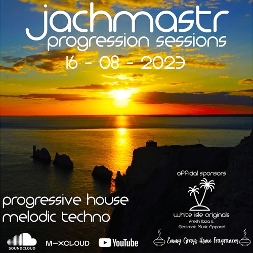 Progressive House Mix Jachmastr Progression Sessions 16 08 2023