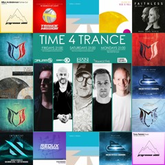 Time4Trance 273 - Part 1 (Mixed by Mr. Trancetive) [Progressive & Big Room Trance]