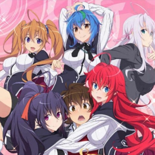 Stream High School DxD Hero OST - Itsumo No Fūkei by Water | Listen online  for free on SoundCloud