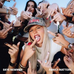 Skye Newman  - Family Matters  (David Nye Mashup) FREE DOWNLOAD