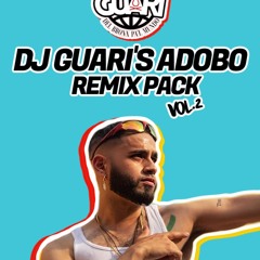 La Santa (DJ Guari Jungleton Remix)- Bad Bunny & Daddy Yankee