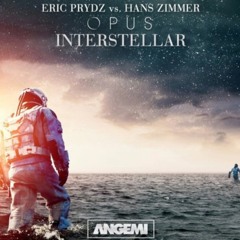 Eric Prydz & Hans Zimmer - Opus Interstellar Cover in 432hz