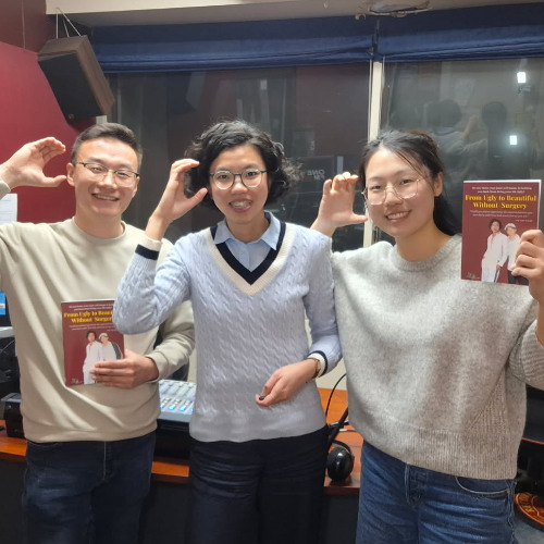 Mandarin Program with Jimmy, Ellie, and Chichi - 21st July 2025