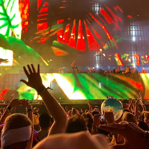 Stream John Summit EDC Las Vegas 2022 Live Set by Rave Tapes Listen