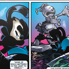Epic Mickey - Dark Beauty Castle Thinner