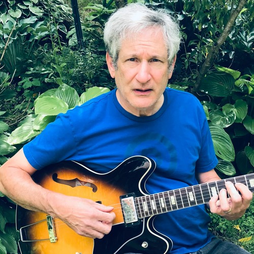 Musical Lives #29 - Steve Frisch