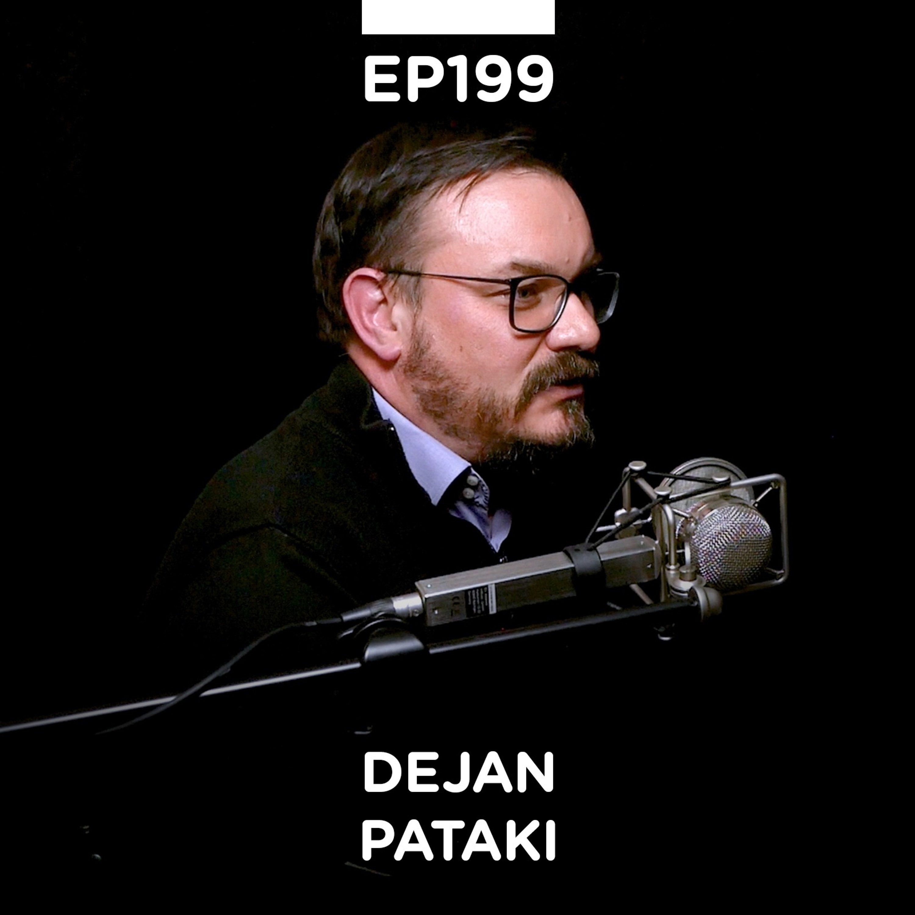 EP 199: Dejan Pataki, Rare and Share podcast, Retro Digital Agency - Pojačalo podcast