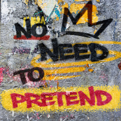 MANZY - No Need To Pretend