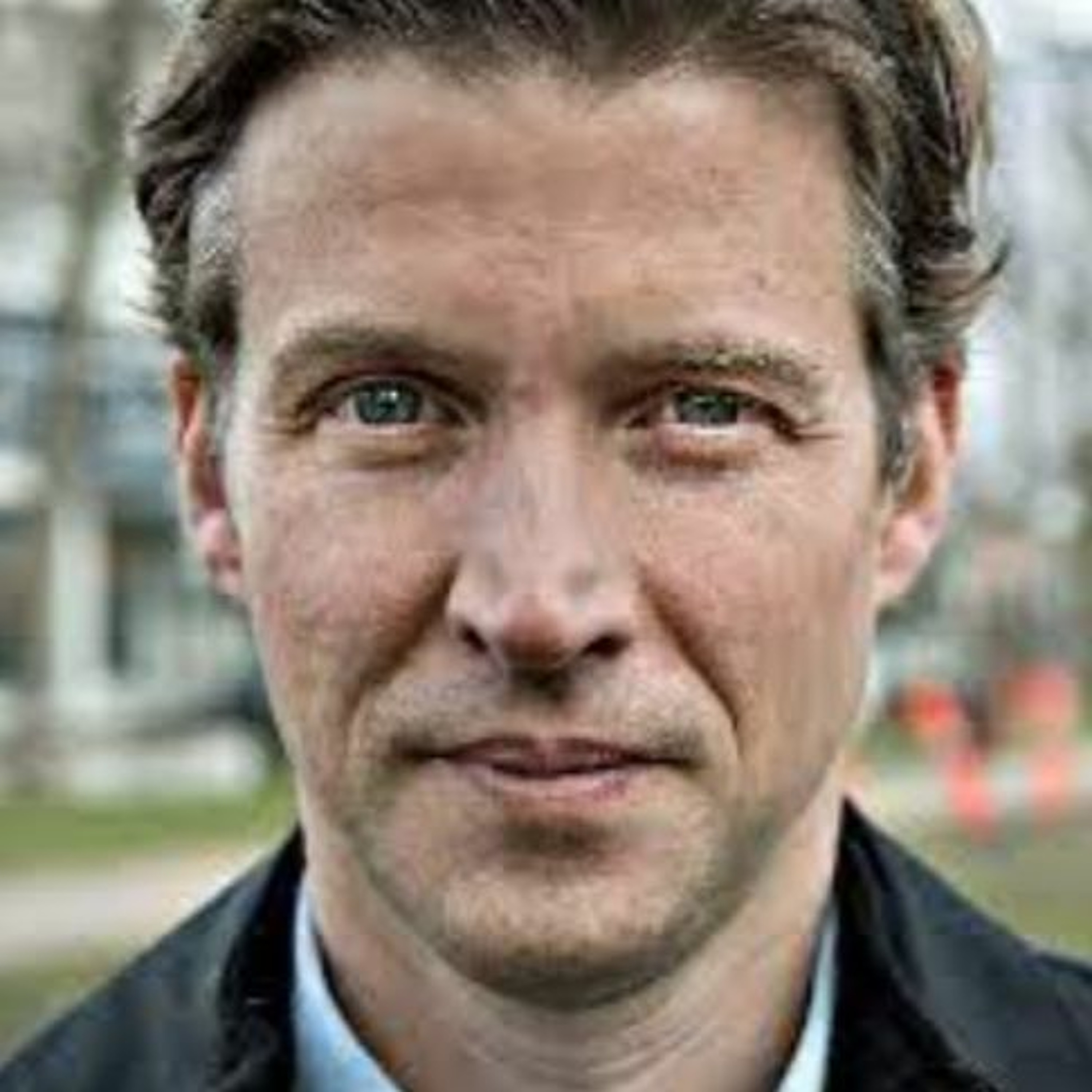 Alec Ross on The Raging 2020s: Companies, Countries, People—and the Fight for Our Future