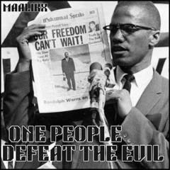 one people, defeat the evil (prod. JXTHRO)