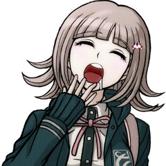 You Chiaki'd Into the Wrong Neighbourhood