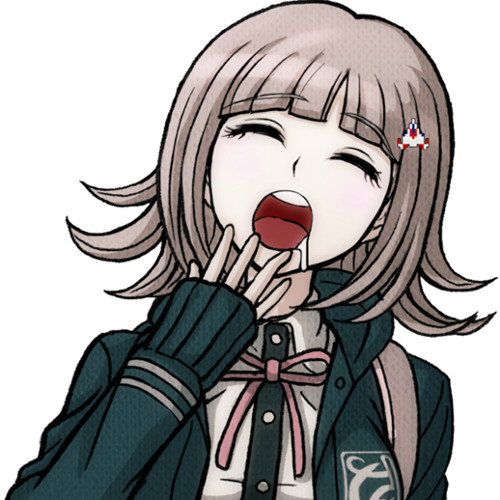 You Chiaki'd Into the Wrong Neighbourhood