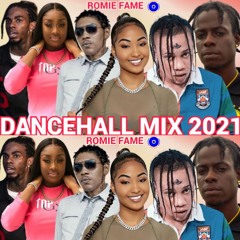 DANCEHALL MIX 2021 FEAT SHANIEL MUIR,RYTIKAL,INTENCE,VYBZ KARTEL