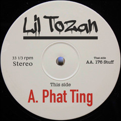 Lil Tozan - Phat Ting (FREE DL)