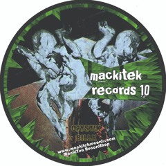 MackiTek Records 10 - B1 - Ozystik