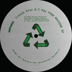 PREMIERE: Cedric Hannote - Opening [ARPA005]