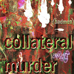 punx - collateral murder (badmen) [prod.@xan1sh]