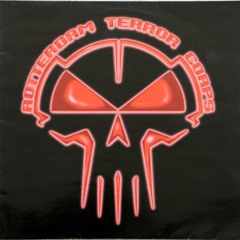 Rotterdam Terror Corps - Aaaahaaaa (Cool - E-Mix)
