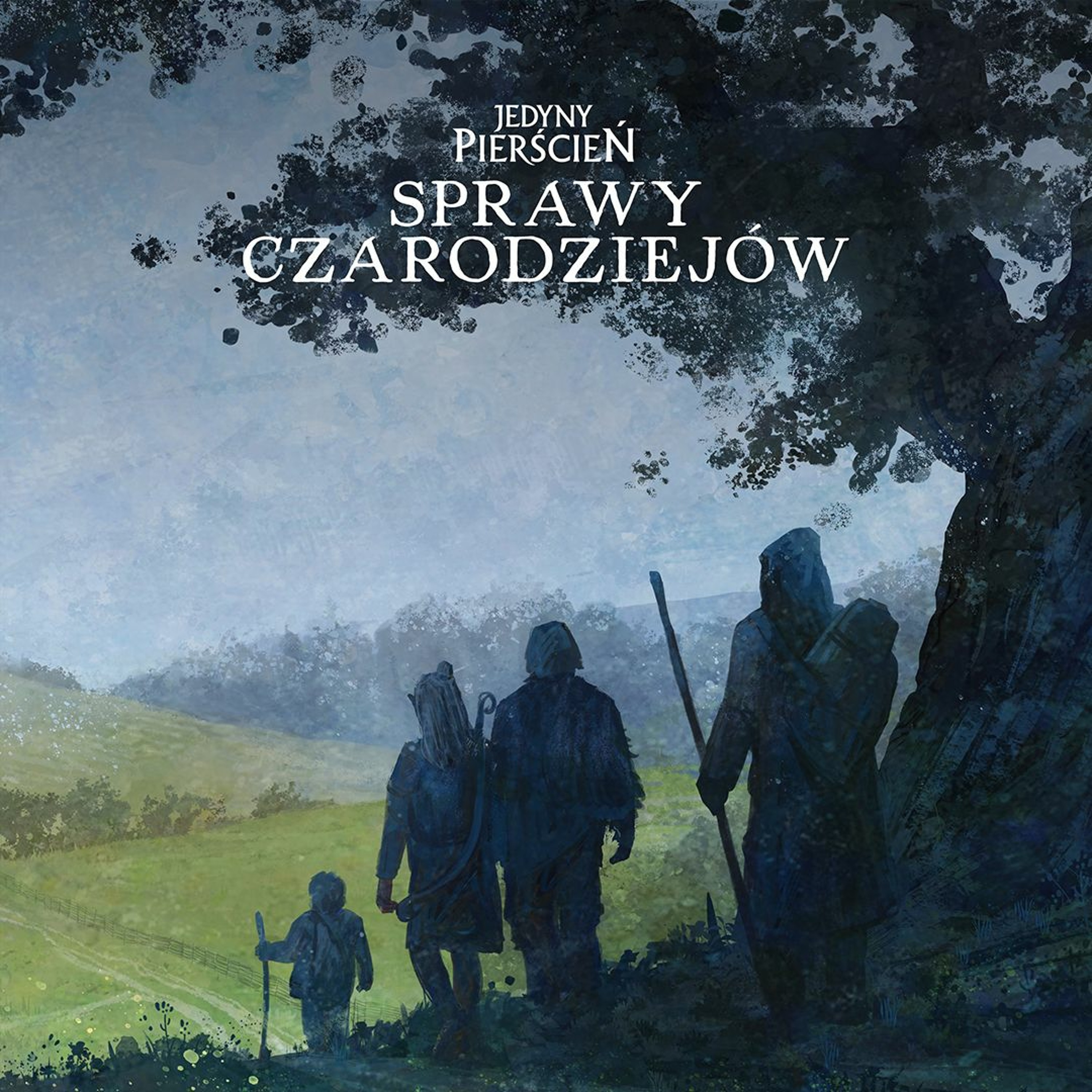 Sesja RPG | Jedyny Pierścień | SPRAWY CZARODZIEJÓW, Rozmowa po odc. 2 episode artwork