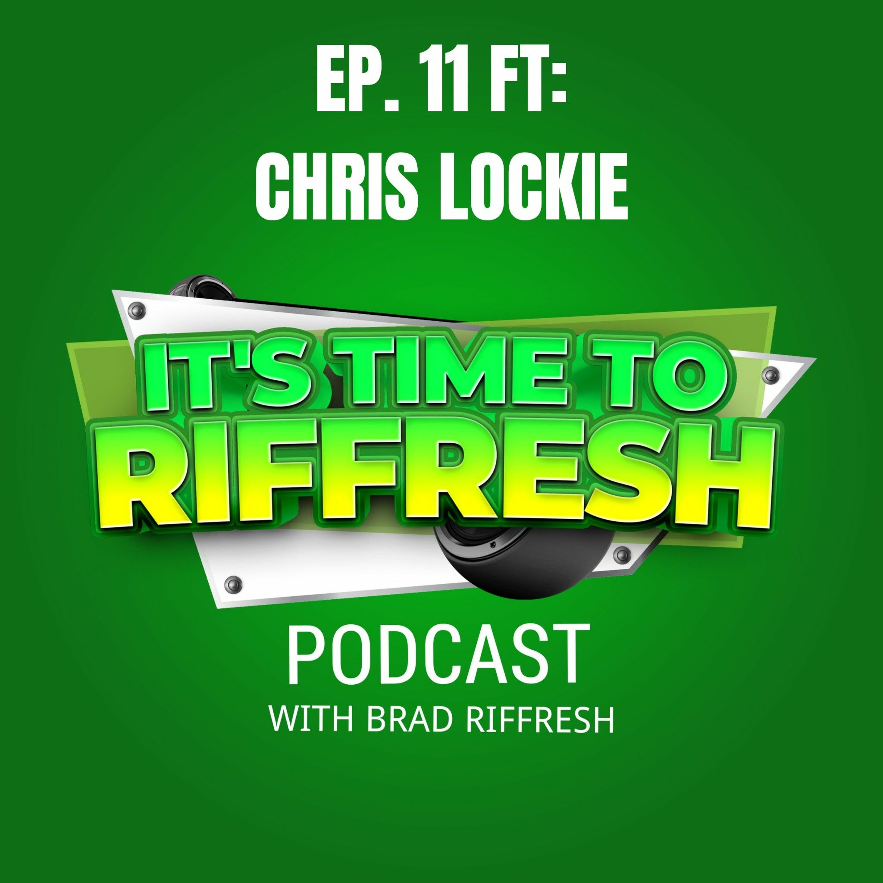 Brad Riffresh