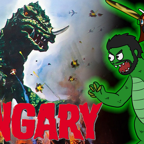 Yongary Monster from the Deep - Castzilla VS The Pod Monster