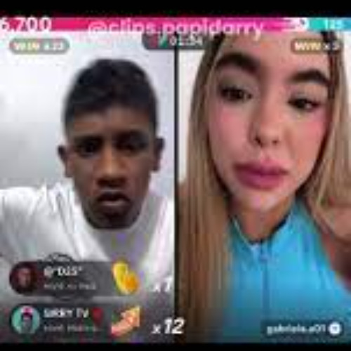 Full Video De Papi Darry Y La Favorita Yapi Darrypapi darry video