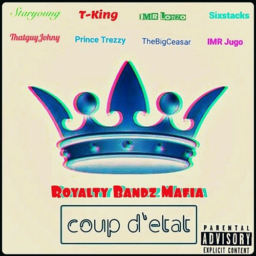 Clutch The Crown  Royalty BANDZ MAFIA 22 - 08 - 23 12 - 47 - 13 - 043