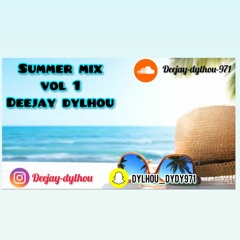Summer Mix vol 1 Deejay Dylhou 2021