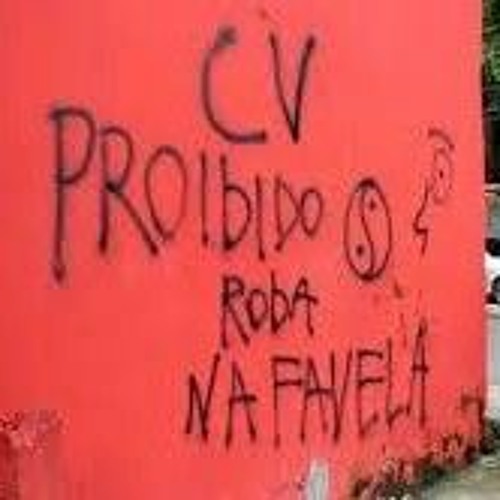 Sequência comando vermelho--NÓS É FORÇA E O ARMAMENTO