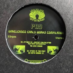 P89 - Data Dream (Mix 2)