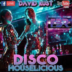 Discohouselicious live FBR 12-12-20