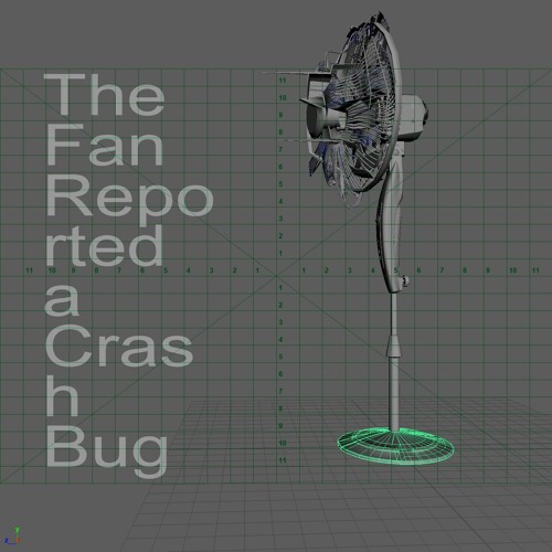 The Fan Reported a Crash Bug