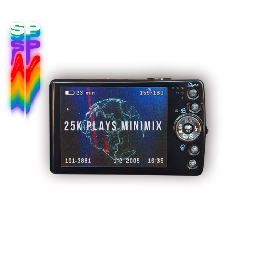 SP 25K PLAYS MASHUP MINIMIX