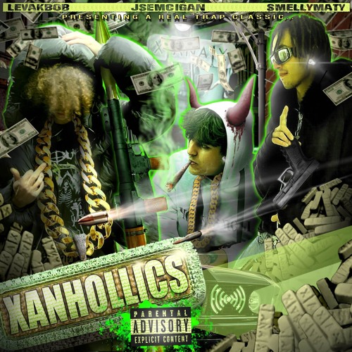 XanHolics (feat. YAN)