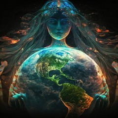 2024 The Mother Earth By J - Luc Hardy