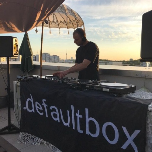 Pernox @ .defaultbox Livestream 21.05.2020