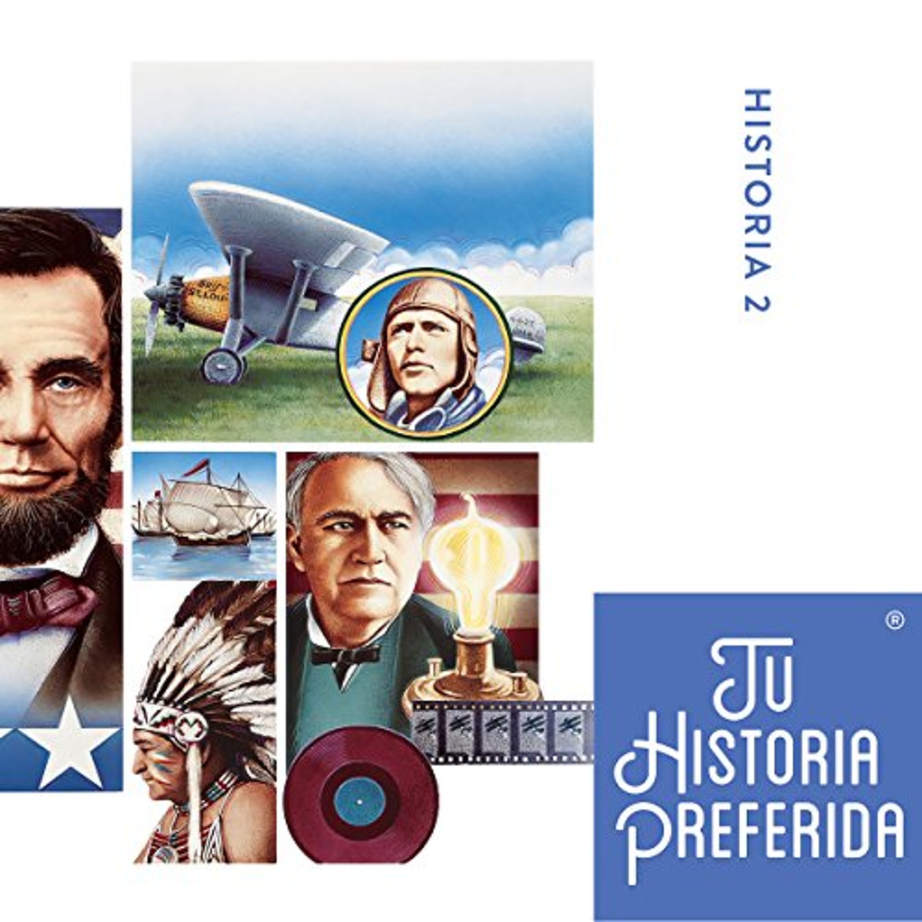 Historia 2 (Texto Completo) (Audiolibro) | Prueba Gratis