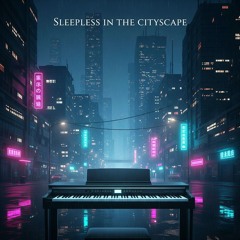 Sleepless In The Cityscape