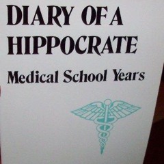 Read Download Diary of a Hippocrate: Medical School Years by Twana L. Sparks (1996-10-01)