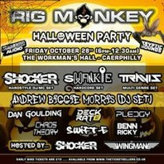 Chaos Theory - Rig Monkey Promo Mix