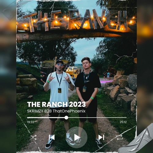 SKRiMZY B2B ThatOnePhoenix @ THE RANCH 2023