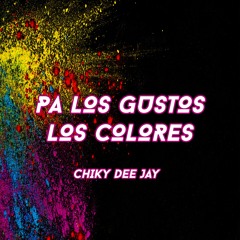 PA LOS GUSTOS LOS COLORES REMIX - Javiielo | CHIKY DEE JAY