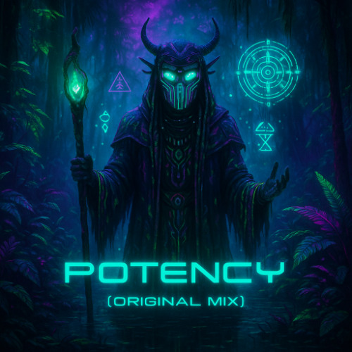 Pajô - Potency (Original Mix)