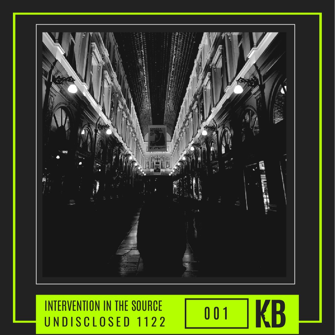 KBALAH 001 — Undisclosed 11/22