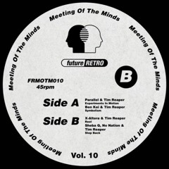 Sheba Q, No Nation & Tim Reaper - Step Back