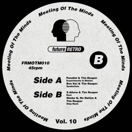 Sheba Q, No Nation & Tim Reaper - Step Back